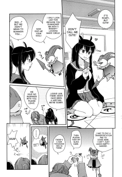 Page 7 of Koisuru Mahoujin | A Magic Circle for Falling in Love