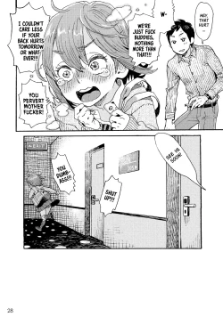 Page 29 of Danshi Chuugakusei demo Onnanoko Mitai ni Saretai | A Male Middle Schooler Wants to Be ♡'d like a Girl