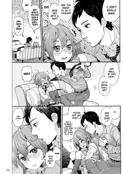 Page 5 of Danshi Chuugakusei demo Onnanoko Mitai ni Saretai | A Male Middle Schooler Wants to Be ♡'d like a Girl