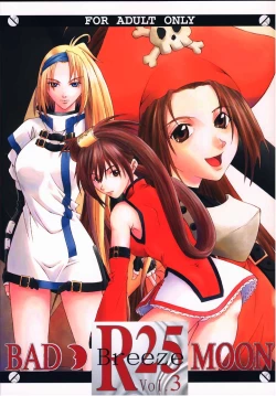 Page 1 of R25 Vol.3 BAD MOON