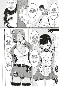 Page 4 of Popuni Kei Joshi Panic! 6