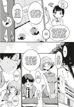 Page 7 of Popuni Kei Joshi Panic! 6
