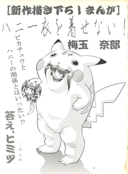 Page 3 of Umedamangashuu ver,S