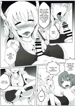Page 6 of Shoutachi no Sukebe Dragon