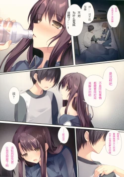 Page 9 of Saenai Koi no Sodatekata