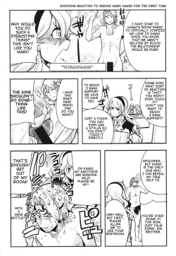 Page 26 of Fire Loveblem if Immoral Kingdom + Kaijou Genteibon