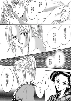 Page 11 of 銀月小説ダイジェスト漫画