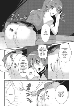 Page 7 of Shiikurettofurawaa | Secret Flower