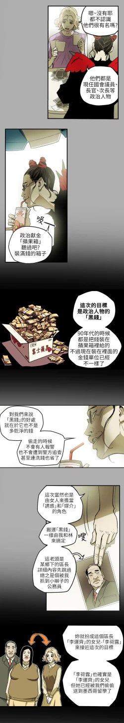 Page 182 of Honey trap 甜蜜陷阱 ch.8~18