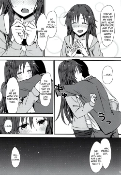 Page 10 of Himekawa Yuki to ICHALOVE Double Hedder