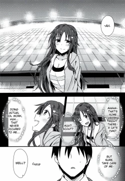 Page 8 of Himekawa Yuki to ICHALOVE Double Hedder