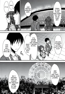 Page 9 of Himekawa Yuki to ICHALOVE Double Hedder