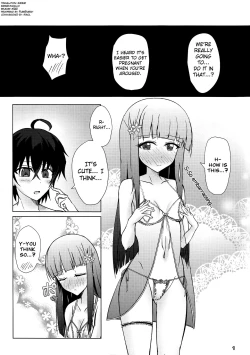 Page 2 of Kinki no Juhou de Harem ni Natta no de Ecchi ni Hagemu Onmyouji