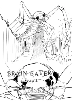 Page 35 of Brain Eater Stage 1 #4