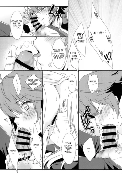 Page 13 of SWEET SCARLET SISTER