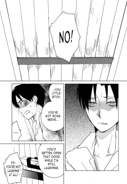 Page 4 of Ore-sama Joushi nimo tamani wa no ga Hitsuyou da. | You Sometimes Need to Say No Even to Domineering Bosses