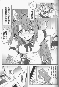 Page 8 of Yuudachi Houkan Keikaku!