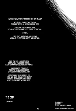 Page 49 of Noumiso Sponge Deku Ikusei Idol Kyouka Gasshuku | Maddening Training Camp to Turn your Idols into Brainless Puppets