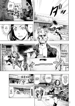 Page 172 of #Futsuu no Onnanoko | #Nonentity Girls