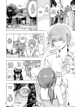 Page 35 of #Futsuu no Onnanoko | #Nonentity Girls