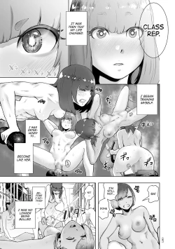 Page 86 of #Futsuu no Onnanoko | #Nonentity Girls