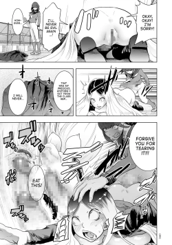 Page 93 of #Futsuu no Onnanoko | #Nonentity Girls