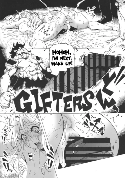 Page 22 of P.O.M Another Episode "J.A.C.K"