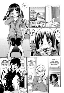 Page 1 of Nakayoku shite ne, OniiChan