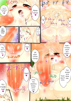 Page 10 of Slime Musume no Ongaeshi Punipuni Body ni Nakadashi & Shiru Tairyou Funsha!