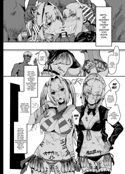 Page 13 of Yarichin ni Gohoushi Sex Suru Nama Onaho to Seishori Maid Netorase Hon