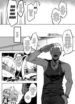 Page 3 of Yarichin ni Gohoushi Sex Suru Nama Onaho to Seishori Maid Netorase Hon