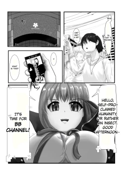 Page 4 of Jinrui Mina-san Watashi no Omocha desu