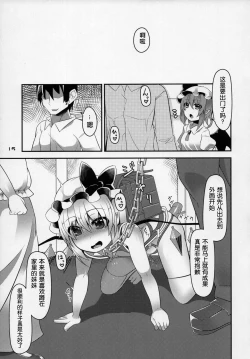 Page 15 of Flan wa Saimin Nante Kakaranai yo! | 芙蘭才不會被催眠呢!