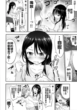 Page 9 of Kanojo no Omocha!