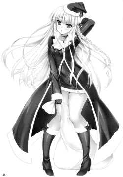 Page 24 of Boku to Kirigiri-san no Nanokakan Sensou