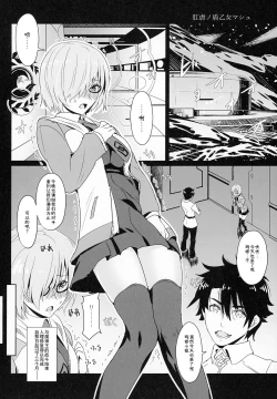 Page 3 of Kougyaku No Shielder Mash