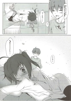 Page 9 of Chuunibyou dakedo Love H ga Shitai!