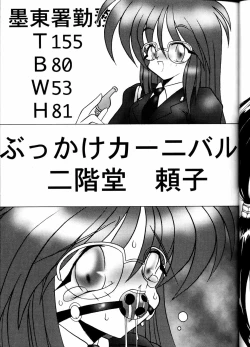 Page 27 of MEGAMI SPIRIT II