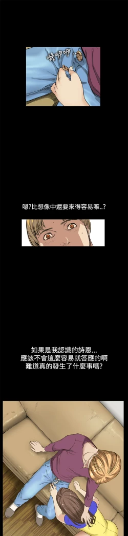 Page 253 of Si-Eun 诗恩 Ch.1~9