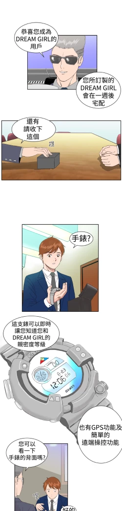 Page 35 of Dream Girl Ch.1~5中文
