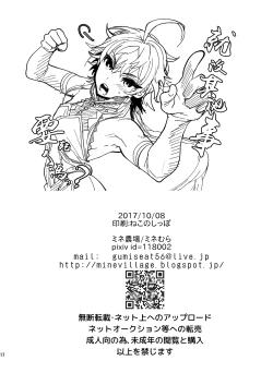 Page 17 of Hizuna LV0 no raama ou to himitsuno omajinai