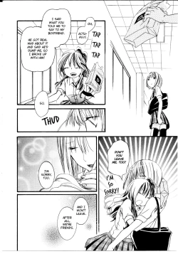 Page 16 of Watashi to Sekai o Tsunagu Mono | What Ties Me to the World