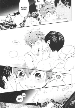 Page 22 of KageHi Onsen Yukemuri Ryojou | KageHina's Steamy Hotspring Trip