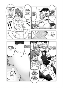 Page 13 of Mei ni Onedari Shihoudai | You Can Surrender to Mei as Many Times as You Want