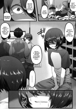 Page 2 of Kizuato | Scars