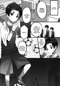 Page 3 of Kizuato | Scars