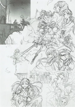 Page 27 of NittAnyaX Etsuran Chuui