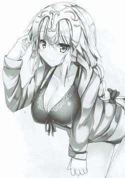 Page 19 of Jeannetachi to Maryoku Kyoukyuu