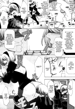 Page 5 of Love drug.