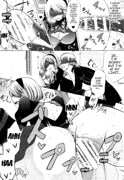 Page 7 of Love drug.